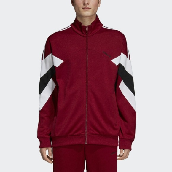 adidas Other - ADIDAS Palmeston Men’s Track Jacket Full Zip Size XL Men’s